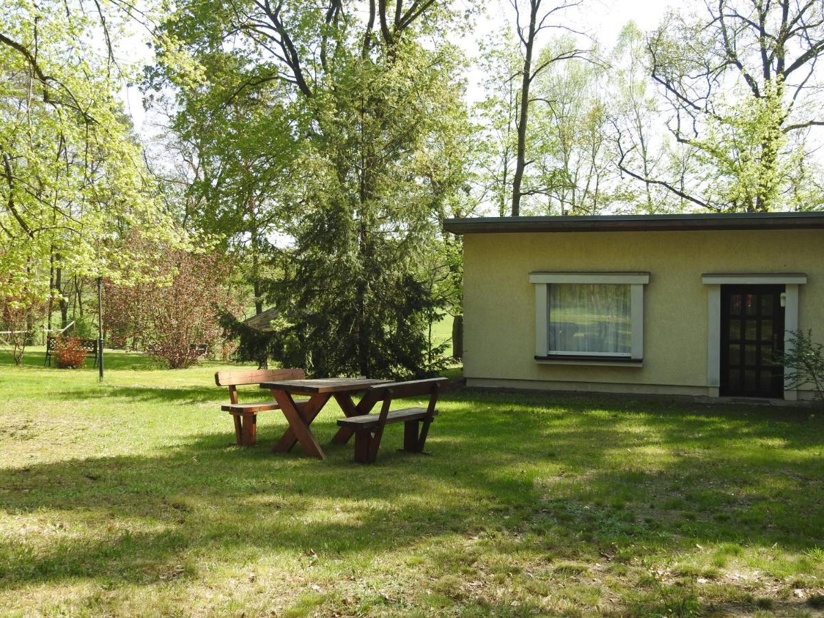 דירות באד סארואו Haus Waldfrieden מראה חיצוני תמונה